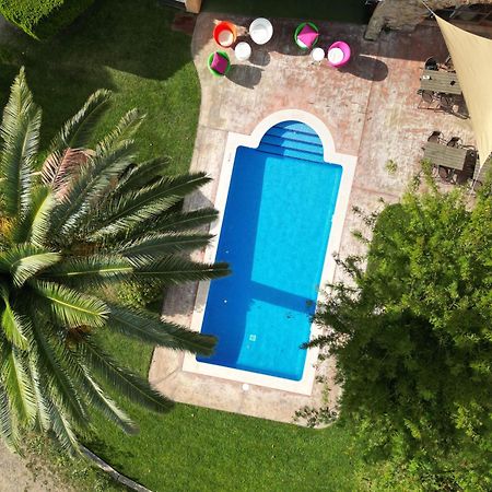 Hotel & Golf Ca La Caputxeta Castello  D'Empuries Buitenkant foto