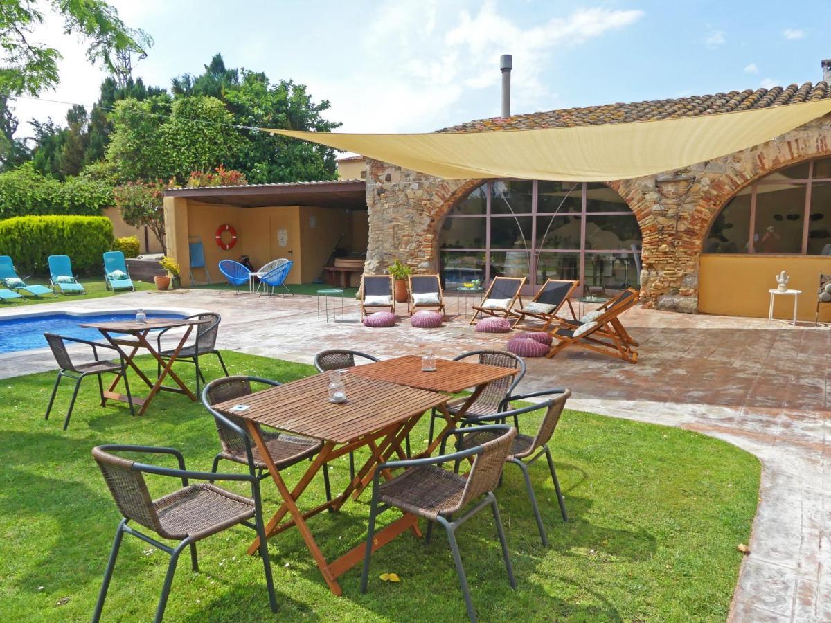 Hotel & Golf Ca La Caputxeta Castello  D'Empuries Buitenkant foto