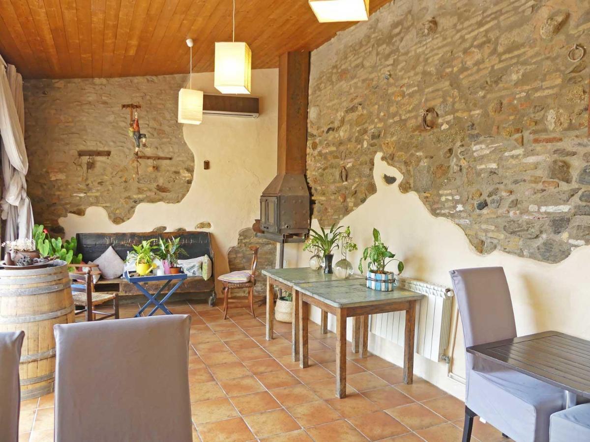 Hotel & Golf Ca La Caputxeta Castello  D'Empuries Buitenkant foto