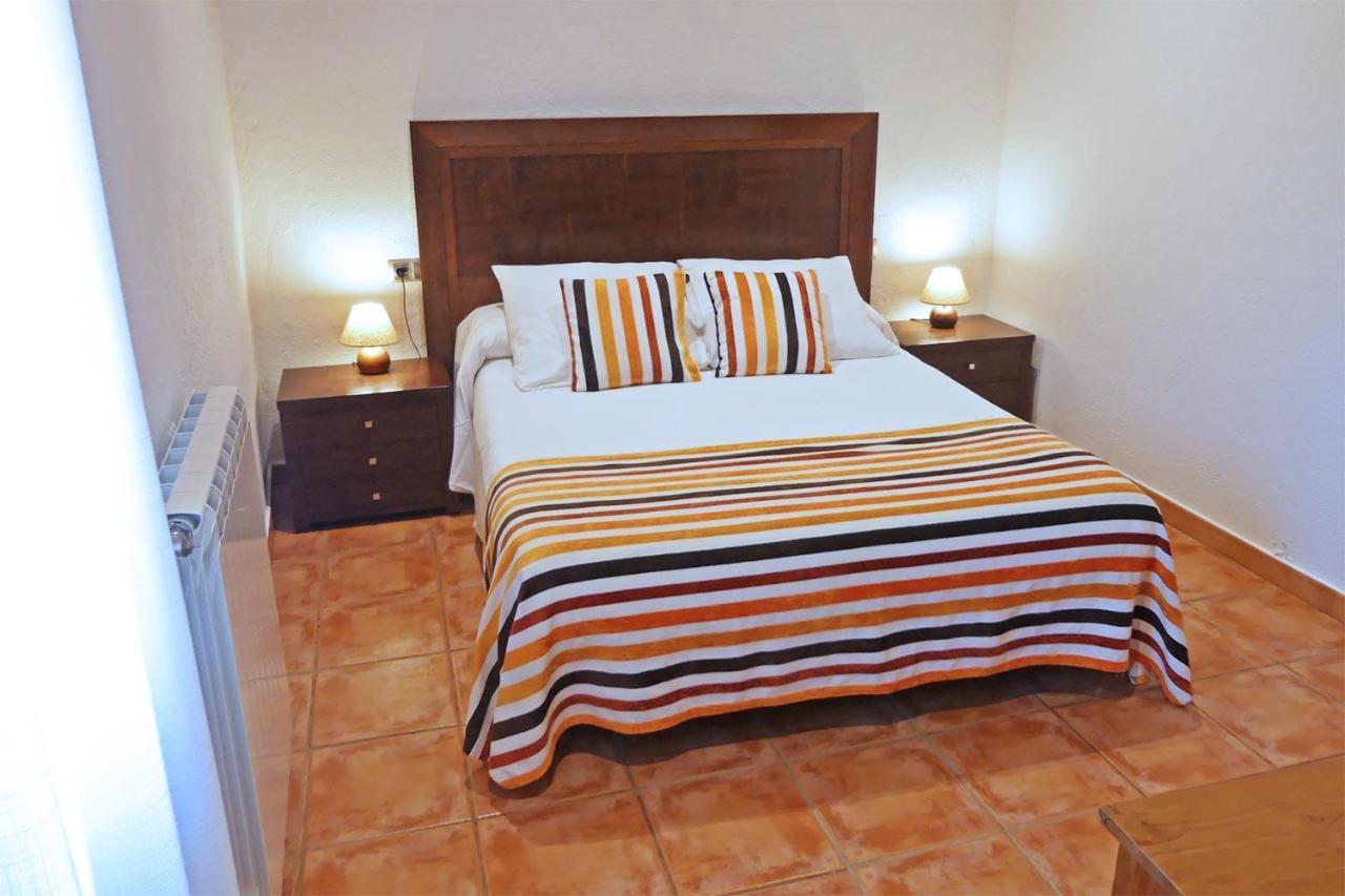 Hotel & Golf Ca La Caputxeta Castello  D'Empuries Buitenkant foto