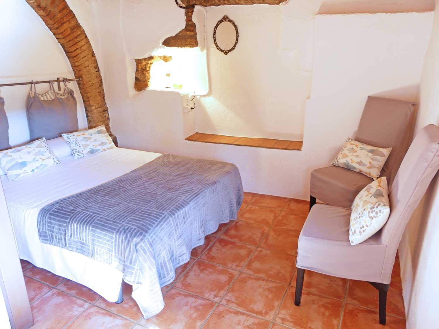 Hotel & Golf Ca La Caputxeta Castello  D'Empuries Kamer foto