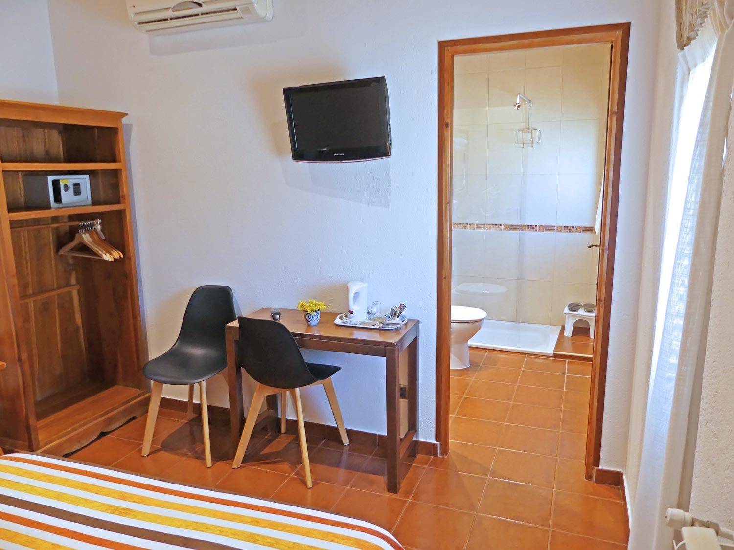 Hotel & Golf Ca La Caputxeta Castello  D'Empuries Kamer foto