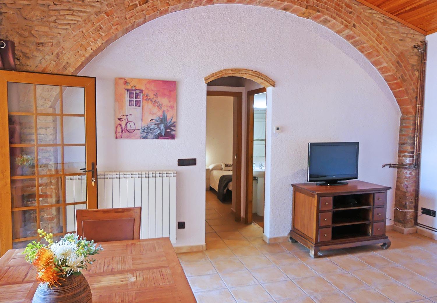 Hotel & Golf Ca La Caputxeta Castello  D'Empuries Kamer foto