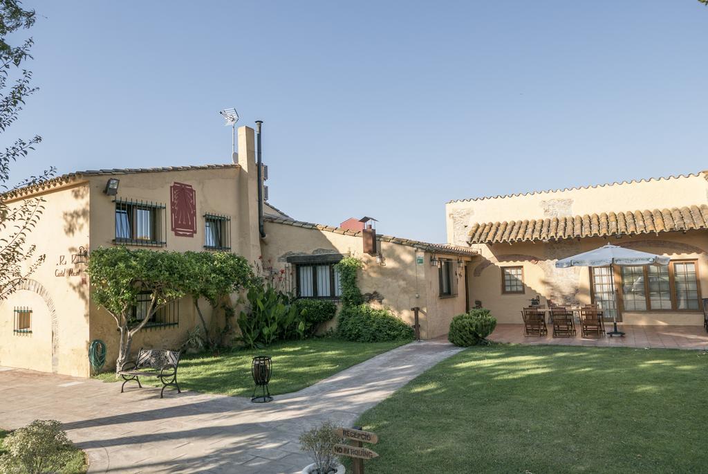 Hotel & Golf Ca La Caputxeta Castello  D'Empuries Buitenkant foto
