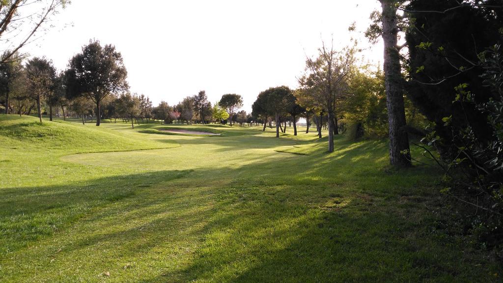 Hotel & Golf Ca La Caputxeta Castello  D'Empuries Buitenkant foto