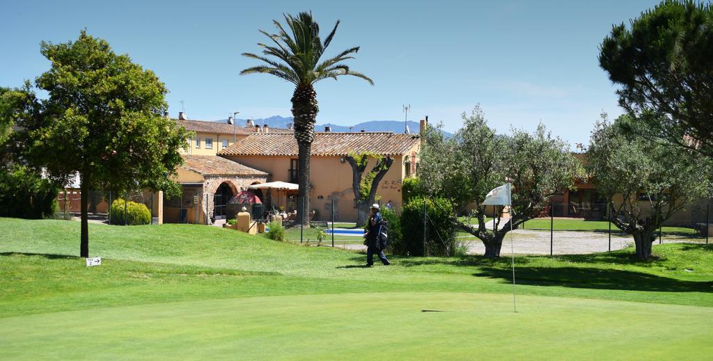 Hotel & Golf Ca La Caputxeta Castello  D'Empuries Buitenkant foto